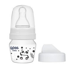 Wee Baby Mini PP Alıştırma Bardağı Seti 30 ml Sarı