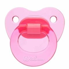 Wee Baby Akide Damaklı No 1 Emzik 0-6 Ay