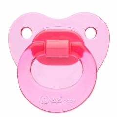 Wee Baby Akide Damaklı No 1 Emzik 0-6 Ay Mavi