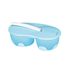 Wee Baby 2 Hazneli Mama Kabı Seti +6 Ay