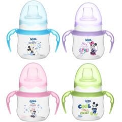 Wee Baby Disney Kulplu Alıştırma Bardağı 125 ml