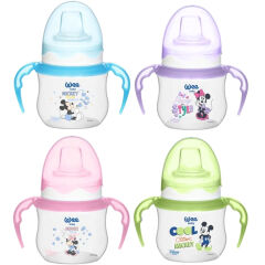 Wee Baby Disney Kulplu Alıştırma Bardağı 125 ml