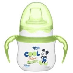 Wee Baby Disney Kulplu Alıştırma Bardağı 125 ml