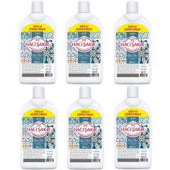 Hacı Şakir Özel Seri Sıvı El Sabunu Lavanta 600 ml 6 ADET