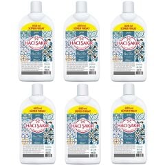 Hacı Şakir Özel Seri Sıvı El Sabunu Lavanta 600 ml 6 ADET