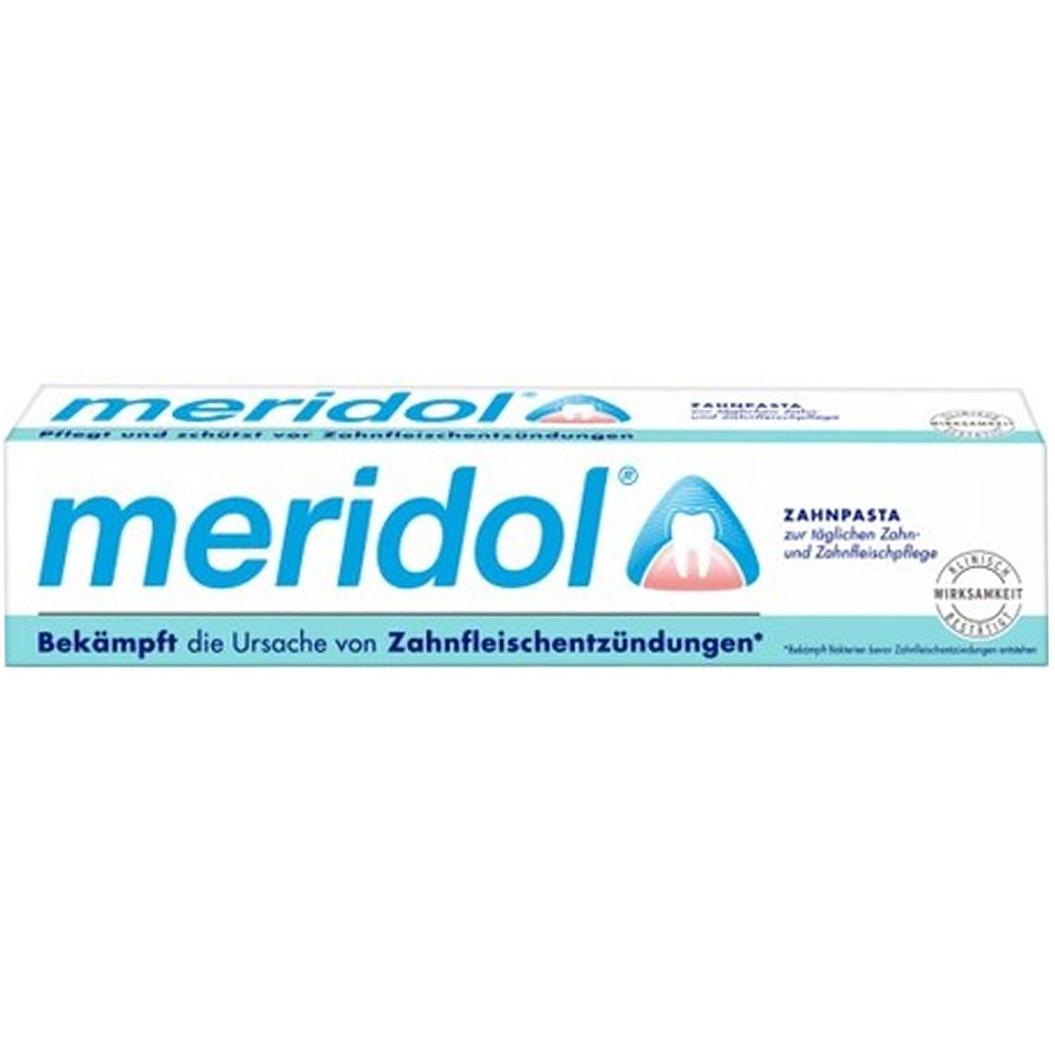 Meridol Hassas Diş Eti Bakımı Diş Macunu 75 ml