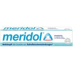 Meridol Hassas Diş Eti Bakımı Diş Macunu 75 ml