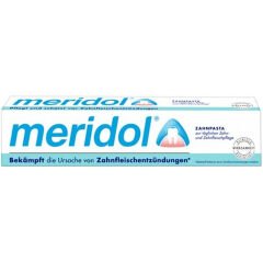 Meridol Hassas Diş Eti Bakımı Diş Macunu 75 ml