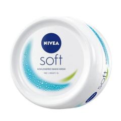 Nivea Soft Nemlendirici Bakım Kremi 100 ml