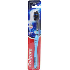 Colgate Super Flexi Black Orta Diş Fırçası Mor