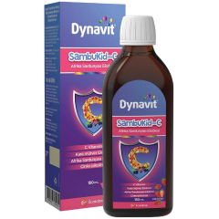 Dynavit Sambukid-C Şurup 150 ml