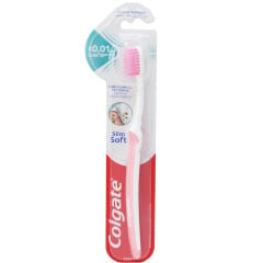 Colgate Slim Soft Diş Fırçası Derin Ve Hassas Temizlik Pembe