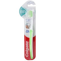 Colgate Slim Soft Diş Fırçası Derin Ve Hassas Temizlik