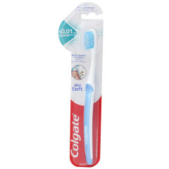 Colgate Slim Soft Diş Fırçası Derin Ve Hassas Temizlik Mavi