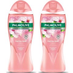 Palmolive Feel The Glow Cilt Yenileyici Banyo ve Duş Jeli 500 ml 2 ADET