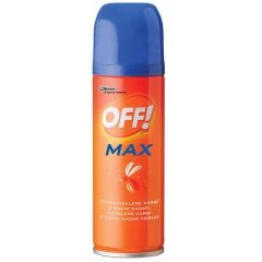 Off Max Sivrisinek Ve Kenelere Karşı Sprey 100 ml