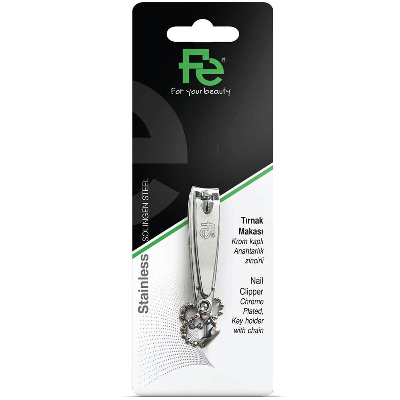 Fe Küçük Tırnak Makası FEPI016