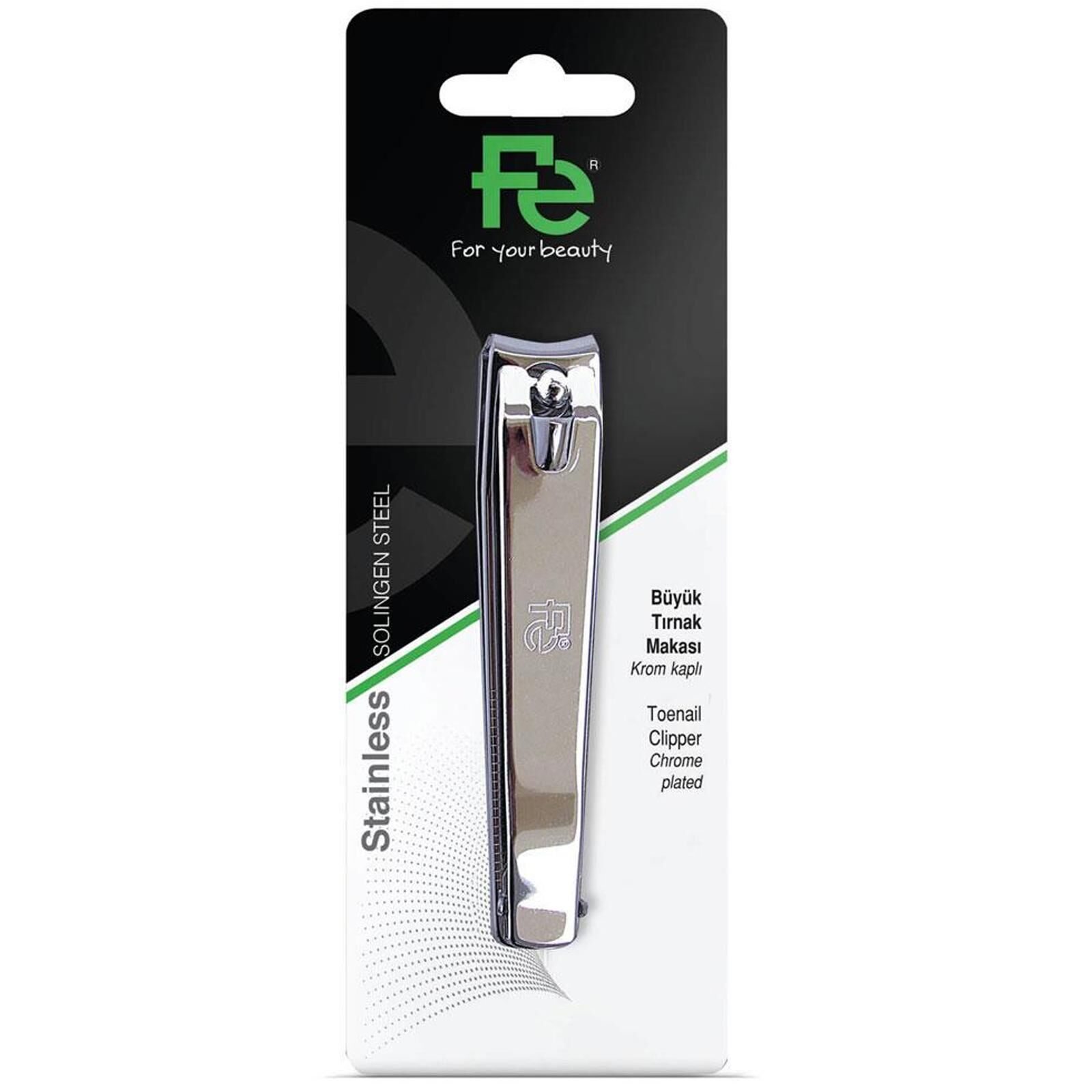 Fe Büyük Tırnak Makası FEPI027