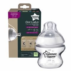 Tommee Tippee PP Closer to Natura Beyaz Biberon 150 ml