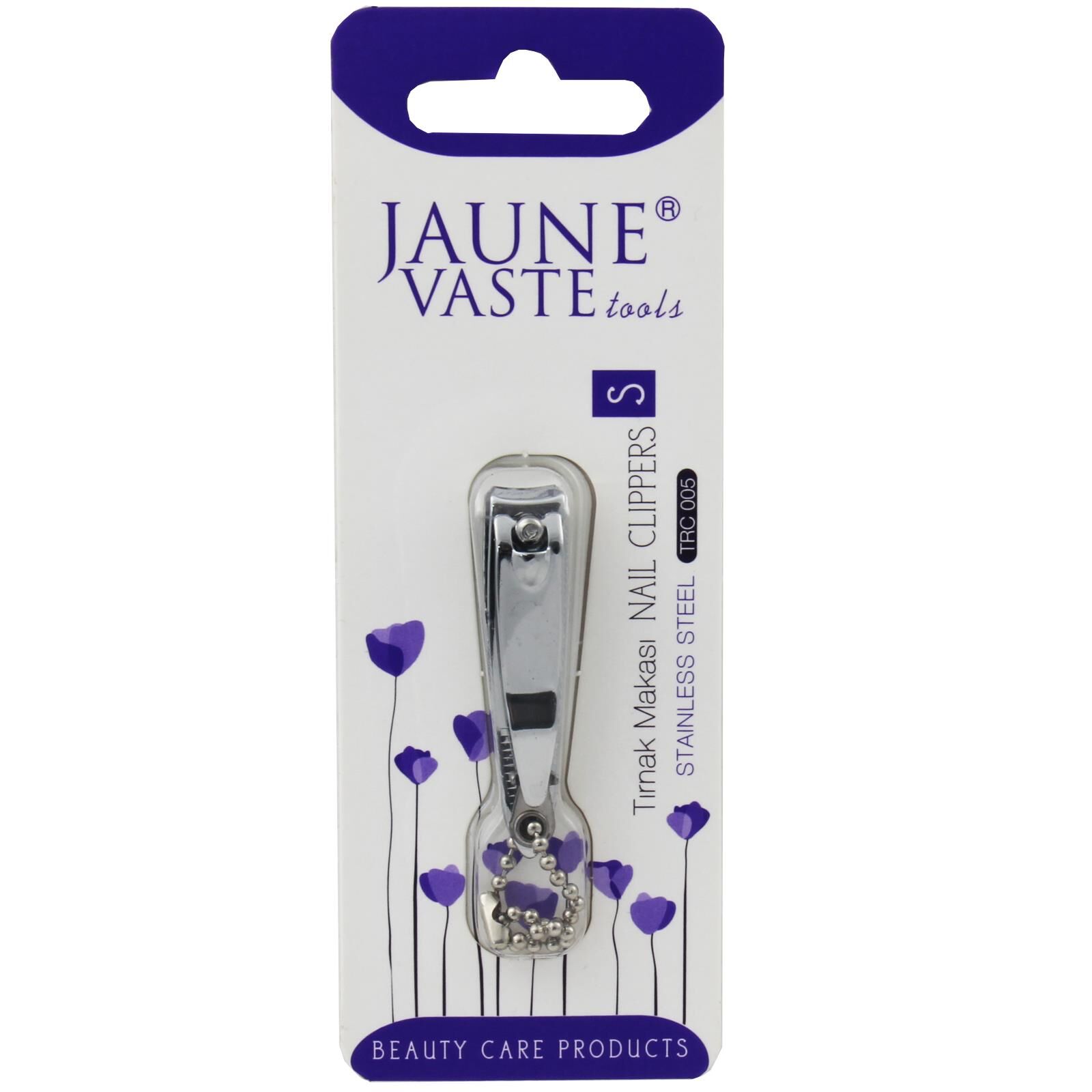 Jaune Vaste Küçük Boy Tırnak Makası