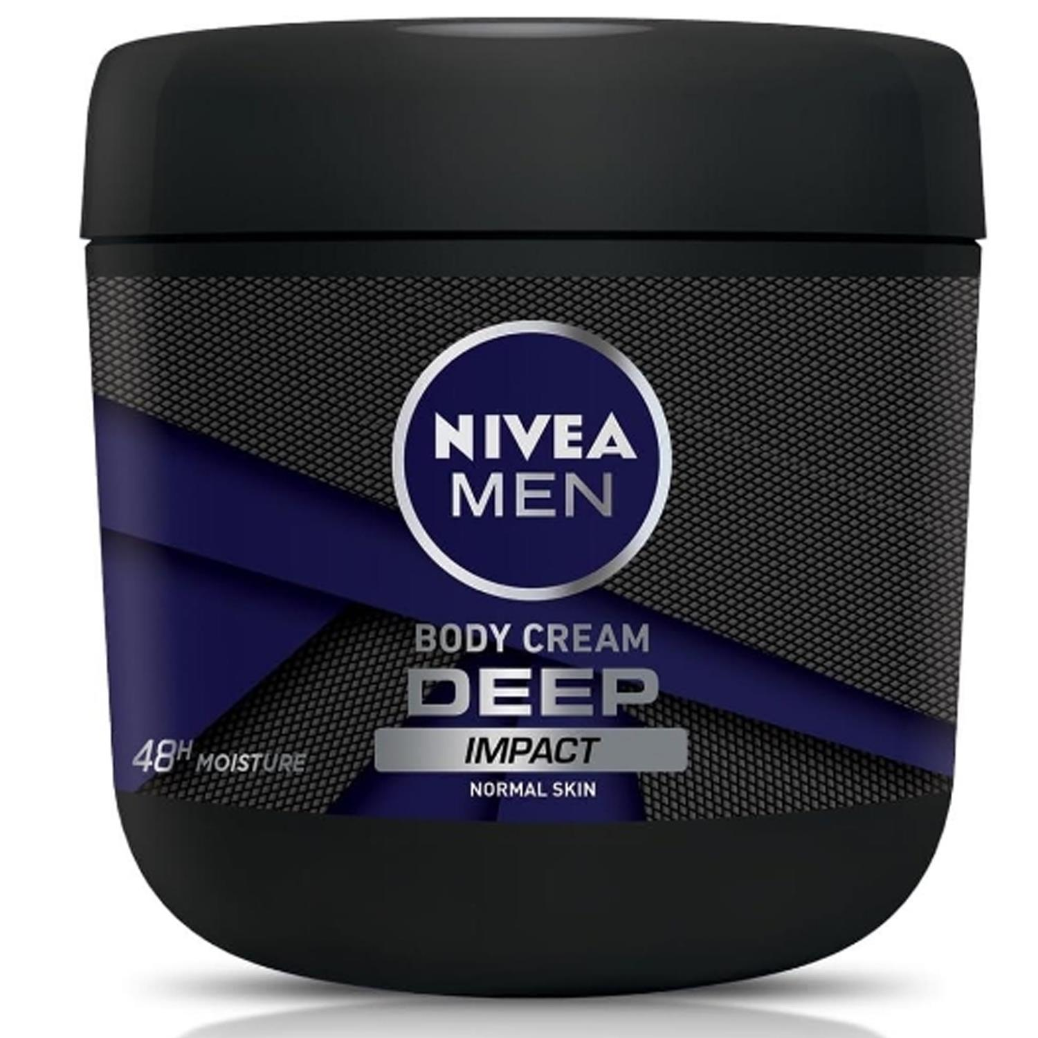 Nivea Men Deep Impact El Ve Vücut Kremi 400 ml