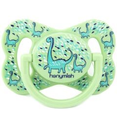 Hanymish 107 Joy Silikon Damaklı Emzik No 2 6-18 Ay