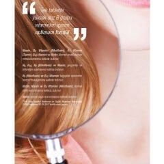 Dinamis Vitamin B Complex 50 Tablet