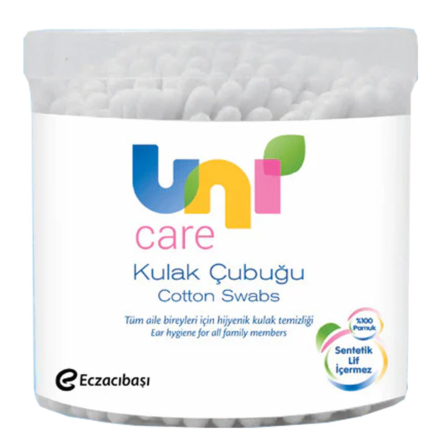 Uni Care Kulak Çubuğu 200 lü