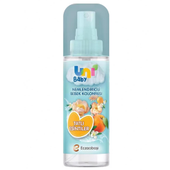 Uni Baby Tatlı Esintiler Nemlendiricili Bebek Kolonyası 150 ml