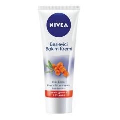 Nivea Besleyici Bakım El Kremi Deniz İğdesi 75 ml