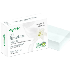 Agarta Cilt Beyazlatıcı Sabun 150 gr