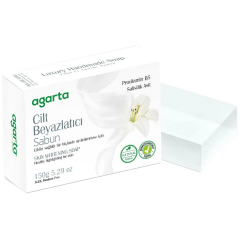 Agarta Cilt Beyazlatıcı Sabun 150 gr