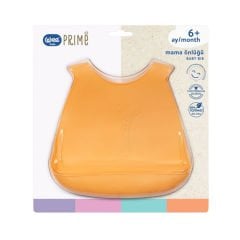 Wee Baby Prime Silikon Mama Önlüğü 6+ Ay