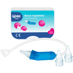 Wee Baby Nasal Burun Aspiratörü