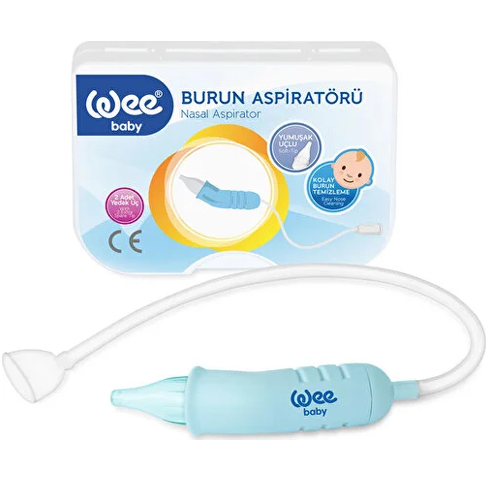 Wee Baby Nasal Burun Aspiratörü