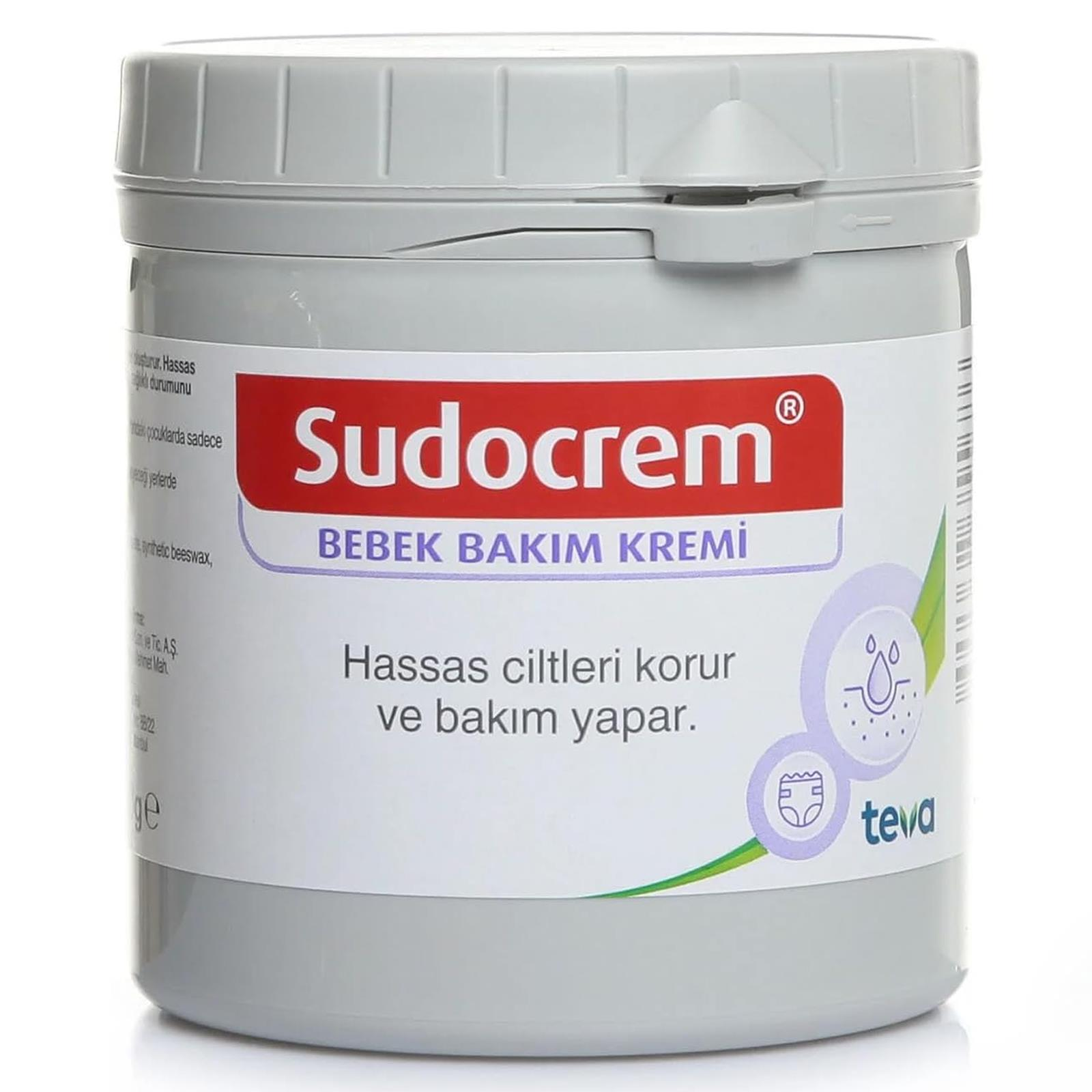 Sudocrem Bebek Bakım Kremi 400 gr