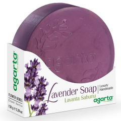 Agarta Doğal Lavanta Sabunu 150 gr