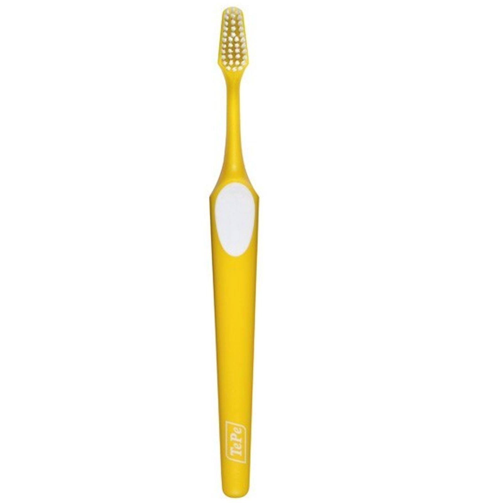 Tepe Supreme Soft Diş Fırçası Sarı