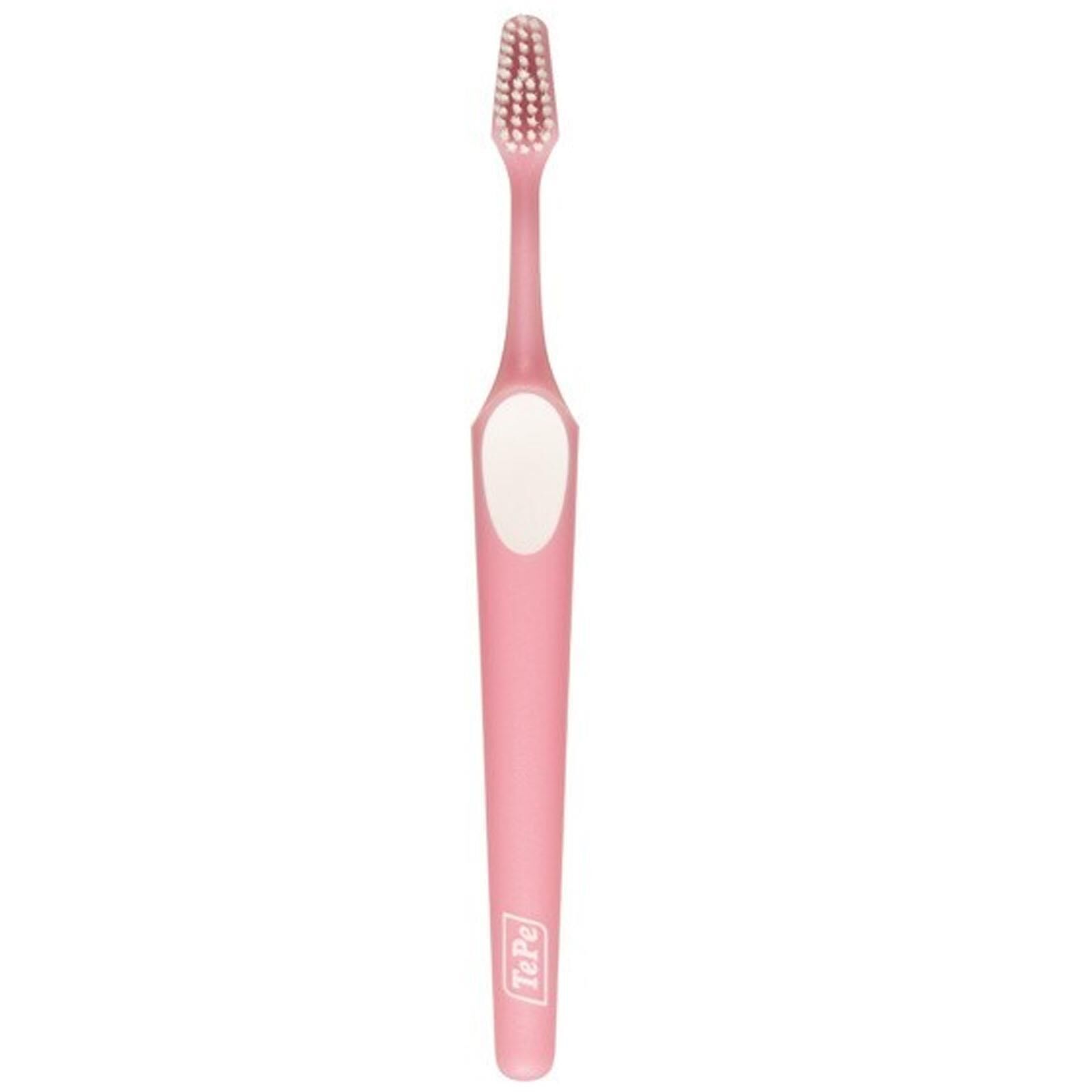 Tepe Supreme Soft Diş Fırçası Pembe