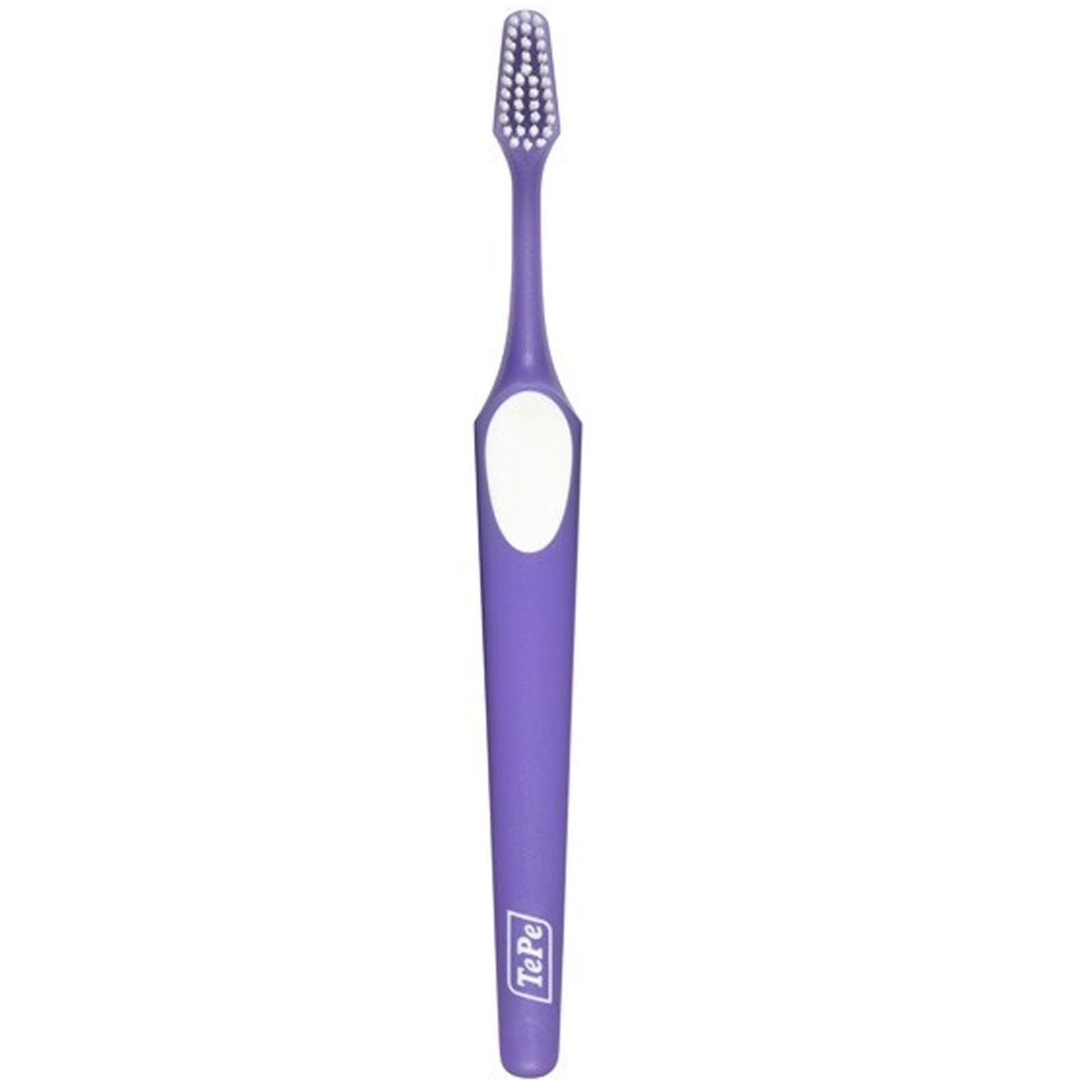 Tepe Supreme Soft Diş Fırçası Mor