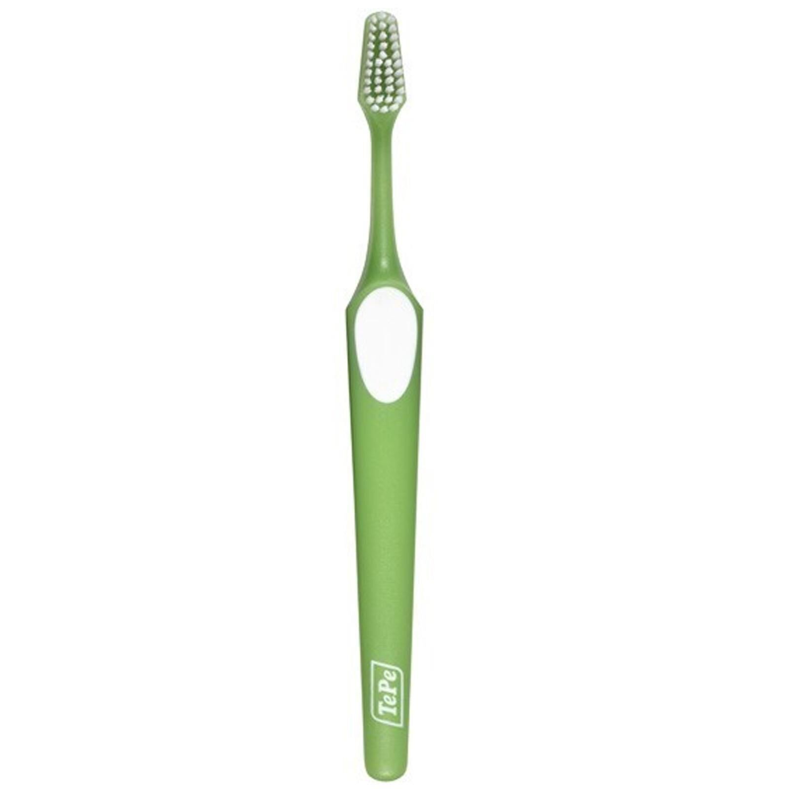 Tepe Supreme Soft Diş Fırçası Yeşil