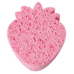 Wee Baby Doğal Selülozik Banyo Süngeri Mavi