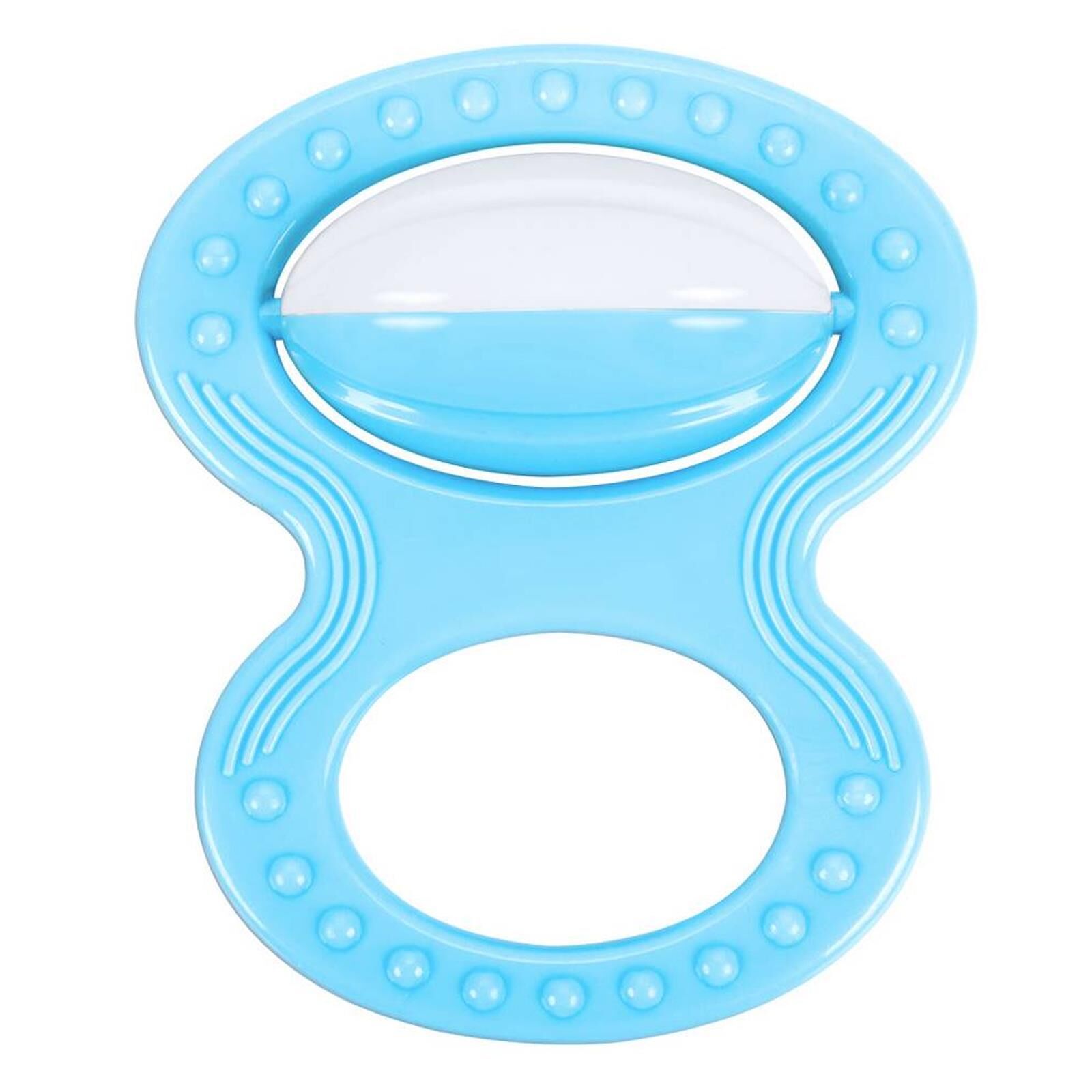 Hanymish 727 Bebe Çıngırağı Mavi