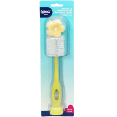 Wee Baby 106 Biberon Ve Biberon Emziği Temizleme Seti Yeşil