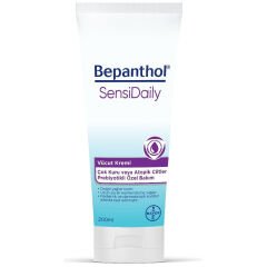 Bepanthol SensiDaily Vücut Kremi 200 ml
