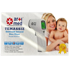 Artımed Temassız Elektronik Infrared Ateş Ölçer