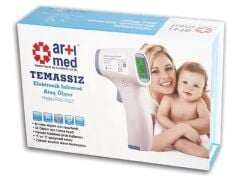 Artımed Temassız Elektronik Infrared Ateş Ölçer