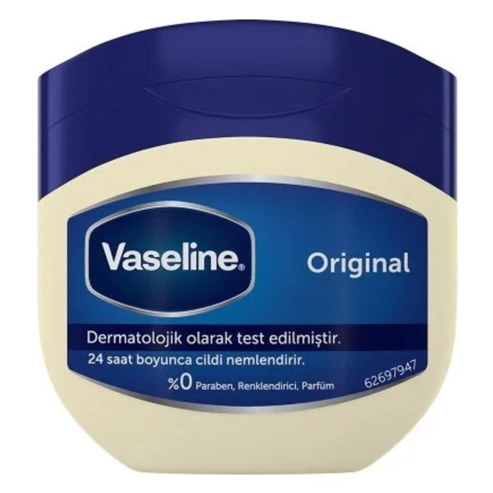 Vaseline Nemlendirici Jel Original 100 ml