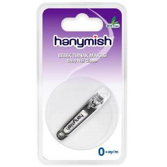 Hanymish 901 Bebek Tırnak Makası