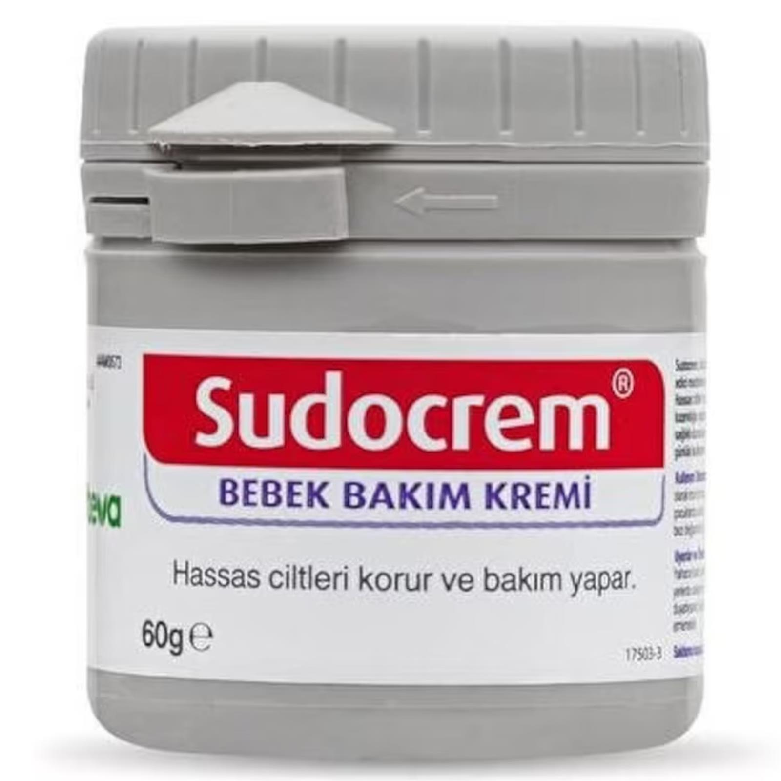Sudocrem Bebek Bakım Kremi 60 gr